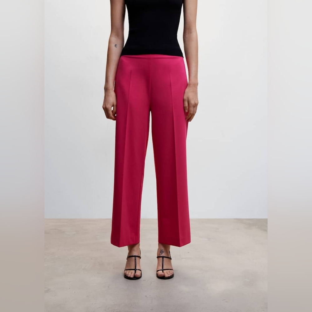 MANGO Culottes - Picture 2 of 5